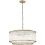 Zuma Line SERGIO P0528-06H-V6AC lampa wisząca 6x60W/E14   