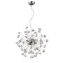 Zuma Line STAR P0539-06A-F4AC lampa wisząca 6x42W/G9  