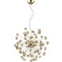 Zuma Line STAR P0539-06A-F7DY lampa wisząca 6x42W/G9  IP20