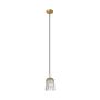 ZumaLine TAZZA P0590-01A-V7AC lampa wisząca 1x40W/E14 IP20