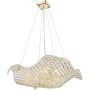 Zuma Line TIARA P0221-08M-F7AC lampa wisząca 8x42W/G9   ip20