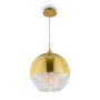 MAYTONI Fermi P140-PL-170-1-G lampa wisząca 1x60W/E27  