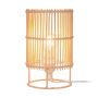 Zuma line EDIN P18224-1T-D15 lampka stołowa 1x40W/E27 230V IP20