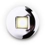 Maxlight IP65 H0043 downlight wpuszczany 1x35w/gu5_3_mr16   ip65