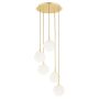 Argon PALOMA 2183 lampa wisząca 5x7W/E14 IP20