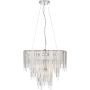 Quoizel Athena QZS-PCAA2818C lampa wisząca 7x60W/G9  