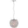 Quoizel Pageant QZS-PCPG1512C lampa wisząca 3x60W/G9  