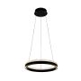 ZumaLine REGI PD2304400R-MB lampa wisząca 1x30W/LED 3000K|4000K|5000K IP20 1540lm