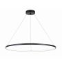 Zuma Line HORIK PEN89424-90BK lampa wisząca 1x40W/LED 3000K|4000K|6000K IP20