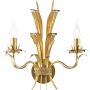 Dar Lighting Phaedra PHA0935 kinkiet 2x40w/e14   