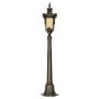 Elstead Lighting PHILADELPHIA PH4/M OB zewnętrzna lampa stojąca 1x100W/E27 