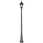 Elstead Lighting PHILADELPHIA PH5/L OB latarnia 3x60W/E14 