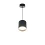 Maytoni Polar P088PL-GX53-B lampa wisząca 1x15W/GX53 IP20