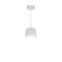 Maytoni Polar P088PL-GX53-W lampa wisząca 1x15W/GX53 IP20
