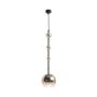 Maytoni Ros MOD227PL-01B1 lampa wisząca 1x28W/GU10 IP20