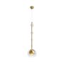 Maytoni Ros MOD227PL-01BS lampa wisząca 1x28W/GU10 IP20