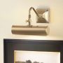 Elstead Lighting PICTURE LIGHTS PL1/10 PB kinkiet 1x40W/E14 
