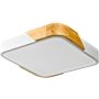 Italux Santer PLF-13187-WH-WO plafon sufitowy 1x24W/LED 2400lm 3000K IP20