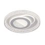 Italux Tempio PLF-54182R-WH plafon 1x55W/LED 6875lm 3000K|4000K|6500K IP20