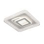 Italux Tempio PLF-54182S-WH plafon 1x55W/LED 6875lm 3000K|4000K|6500K IP20