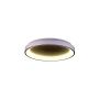 Italux Vico PLF-53675-048RC-WH-3KS4K plafon sufitowy 1x38W/LED 3000K|4000K IP20