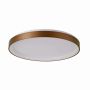 Italux Vico PLF-53675-078RC-GD-3KS4K-TRDIMM plafon sufitowy 1x60W/LED 3000K|4000K IP20