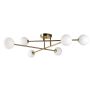 Light Prestige Dorado LP-002/6C lampa sufitowa 6x28W/G9 IP20