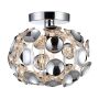 Light Prestige Ferrara LP-17060/1C lampa sufitowa 1x40W/E14 IP20