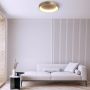 Light Prestige Georgia LP-049/1C GD plafon sufitowy 1x36W/LED 3000K IP20