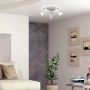 Light Prestige Parma LP-0612/3C Round WH spot 3x50W/GU10 3000|4000|6000 IP20