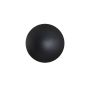 Light Prestige Platillo LP-8102/1C-12W BK CCT plafon sufitowy 1x12W/LED 1080lm 3000K-6000K IP20