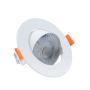 Light Prestige Plus LP-1506/1RS WH downlight wpuszczany 1x7W/LED 622lm 3000K-6000K IP20