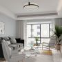 Light Prestige Ring LP-909/1C 4S BK lampa wisząca 1x35W/LED 4000K IP20