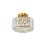 Light Prestige Vetro LP-2910/1C GD lampa sufitowa 1x15W/E27 IP20