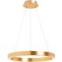 Zuma Line CARLO PL200910-400-GD lampa wisząca 1x30W/LED   