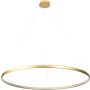 Zuma Line CARLO PL210503-1200-GD lampa wisząca 1x50W/LED   