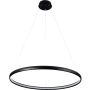 Zuma Line CARLO PL210503-800-BK lampa wisząca 1x26W/LED   
