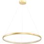 Zuma Line CARLO PL210503-800-GD lampa wisząca 1x26W/LED 4000K IP20