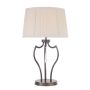 Elstead Lighting PIMLICO PM/TL DB lampa stołowa 1x60W/E27 