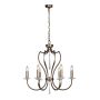 Elstead Lighting PIMLICO PM6 DB żyrandol 6x60W/E14 