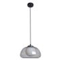 Italux Ainale PND-54637-1-BK-SG lampa wisząca 1x7W/G9 IP20