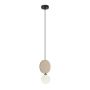 Italux Andrea PND-59779-1M-BG lampa wisząca 1x25W/G9 IP20