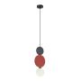 Italux Andrea PND-59779A-1M-MLTI lampa wisząca 1x25W/G9 IP20