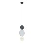 Italux Andrea PND-59779B-1M-MLTI lampa wisząca 1x25W/G9 IP20