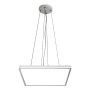Italux Bastia PND-83625-450S-45W-WH lampa wisząca 1x45W/LED 2800K|4000K|6000K IP20