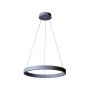 Italux Brasco PND-56215-060RPC-WH-3KS4K-TRDIMM lampa wisząca 1x40W/LED 3000K|4000K IP20