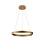Italux Brasco PND-56215D-060RPC-GD-3KS4K-TRDIMM lampa wisząca 2x60W/LED 3000K|4000K IP20
