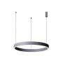 Italux Brasco PND-56215D-080RPP-WH-3KS4K-TRDIMM lampa wisząca 2x80W/LED 3000K|4000K IP20