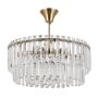 Italux Buena PND-22320-6-ABR lampa wisząca 6x40W/E14 IP20 