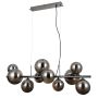 Italux Canello PND-406007-10A-BCR lampa wisząca 10x5W/G9 IP20 